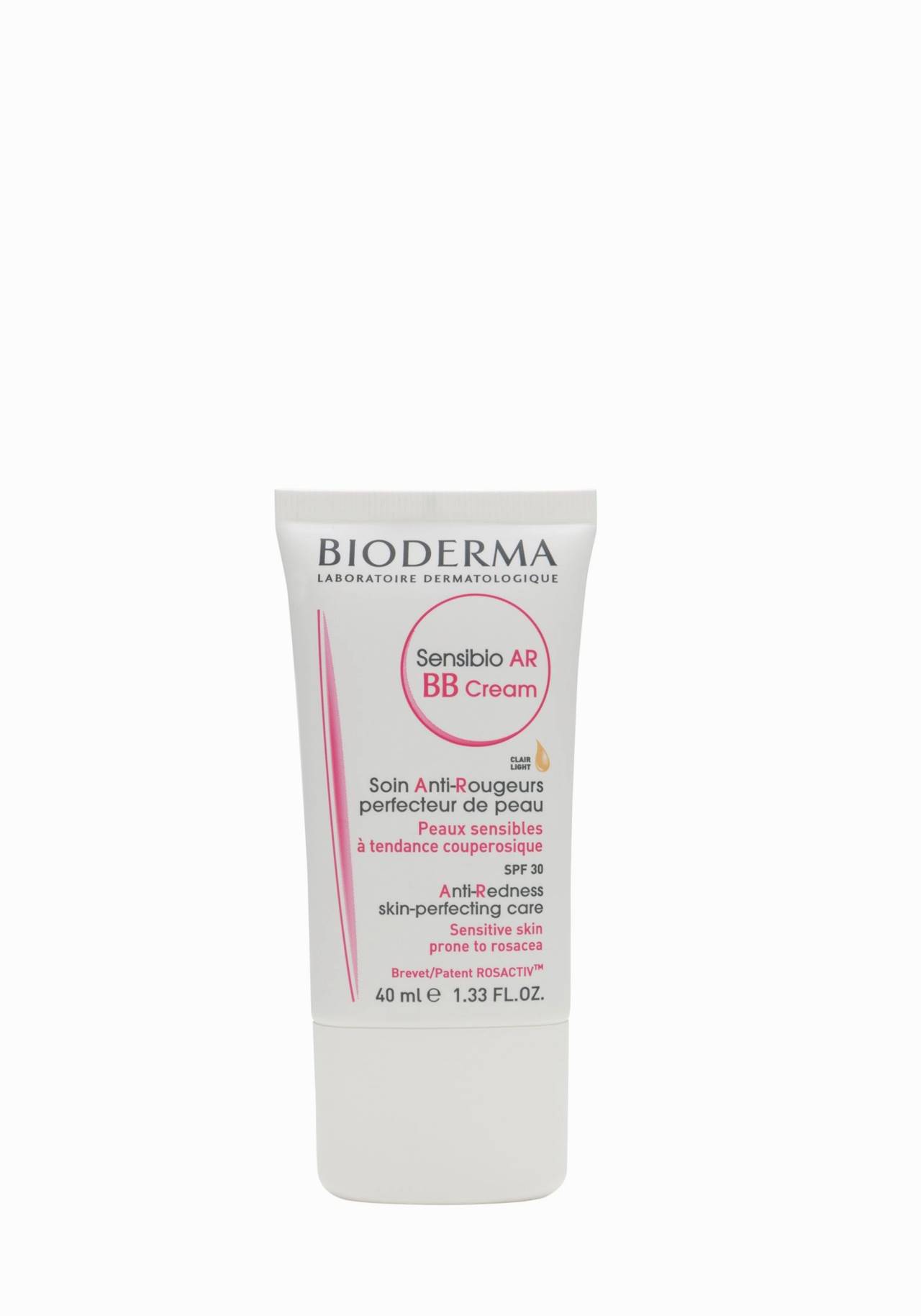BB Cream Sensibio AR de Bioderma Si ya has cumplido 30 años (o alguno más) estas son las cremas antiarrugas de farmacia que necesitas