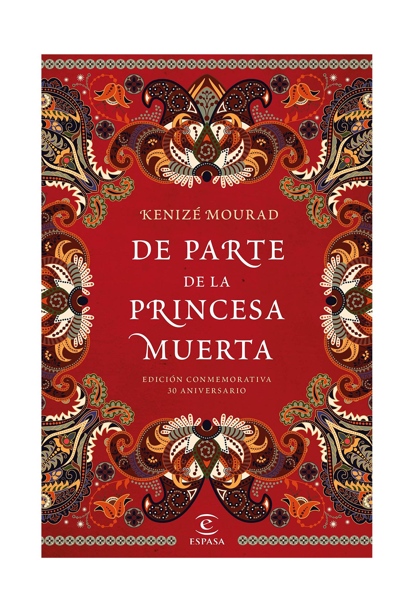 novela historica de parte de la princesa muerta kenizé mourad