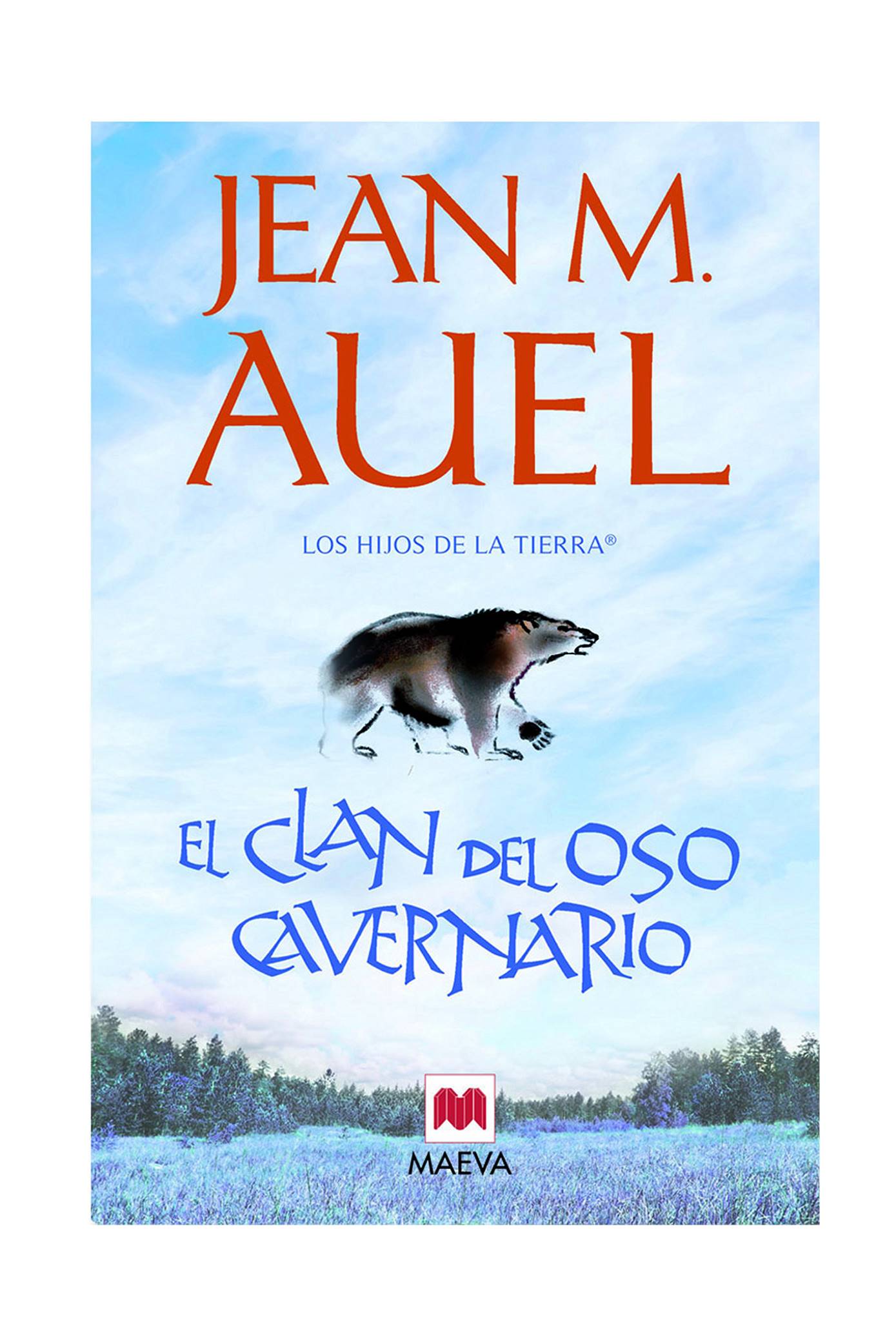 novela historica jean m auel el clan del oso cavernario