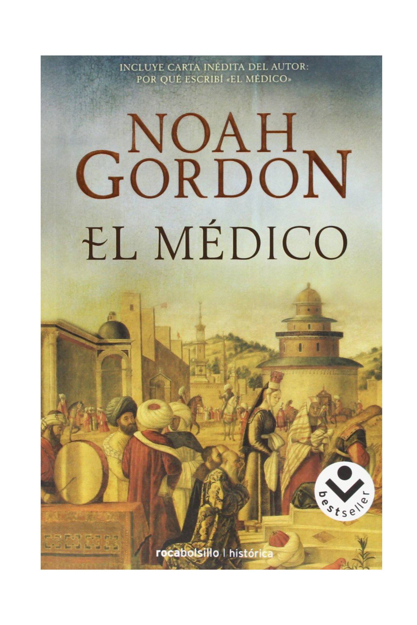 novela historica noah gordon el medico