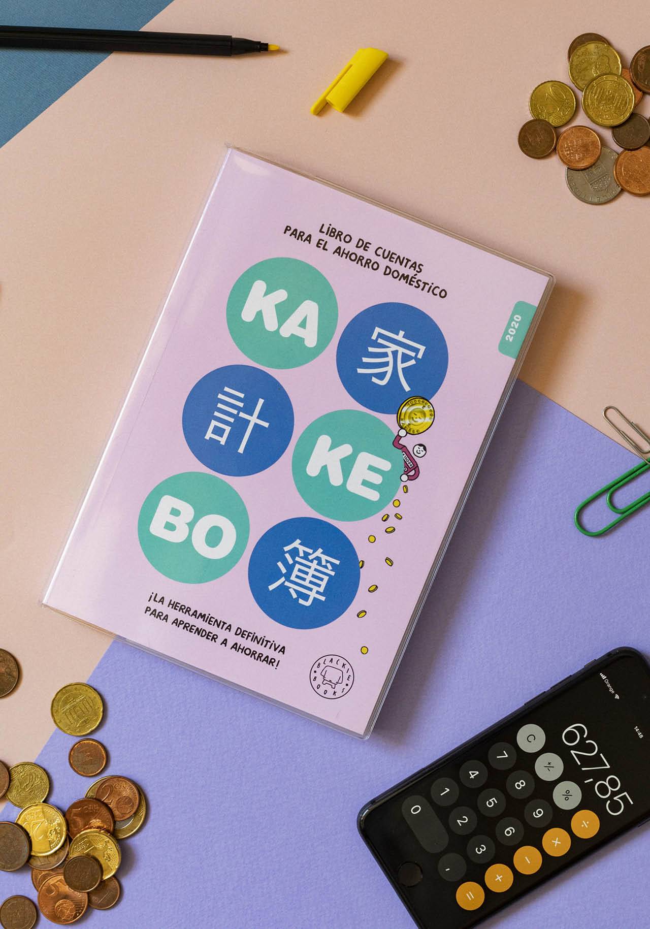 Kakebo: el método japonés para ahorrar dinero.