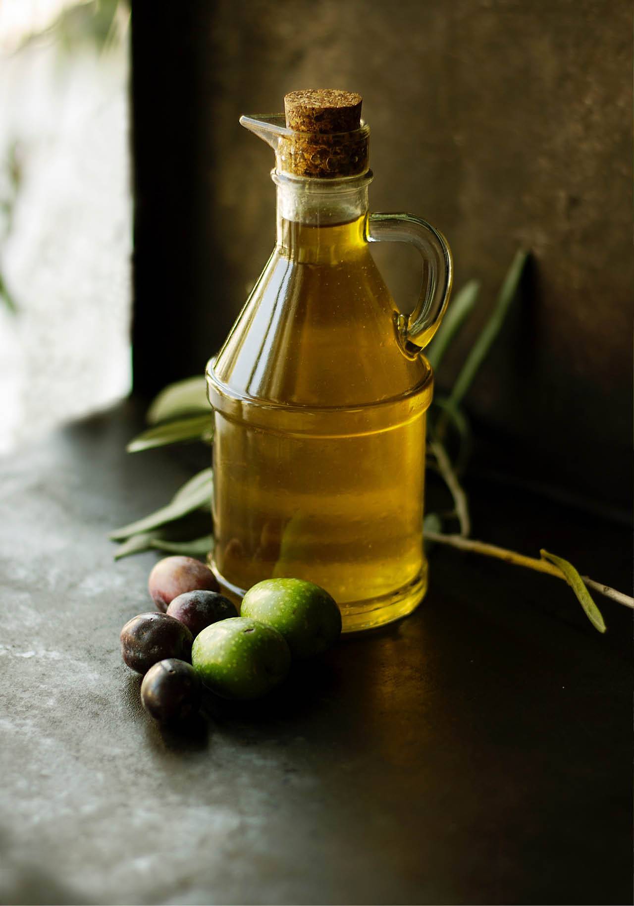 alimentos dieta mediterranea aceite de oliva