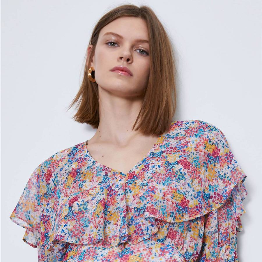 Las 20 prendas más bonitas de la colección de primavera de Zara