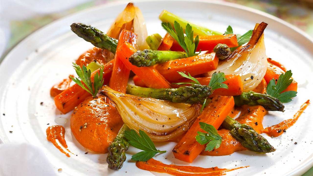 15 recetas con verduras fáciles, sanas y para chuparse los dedos