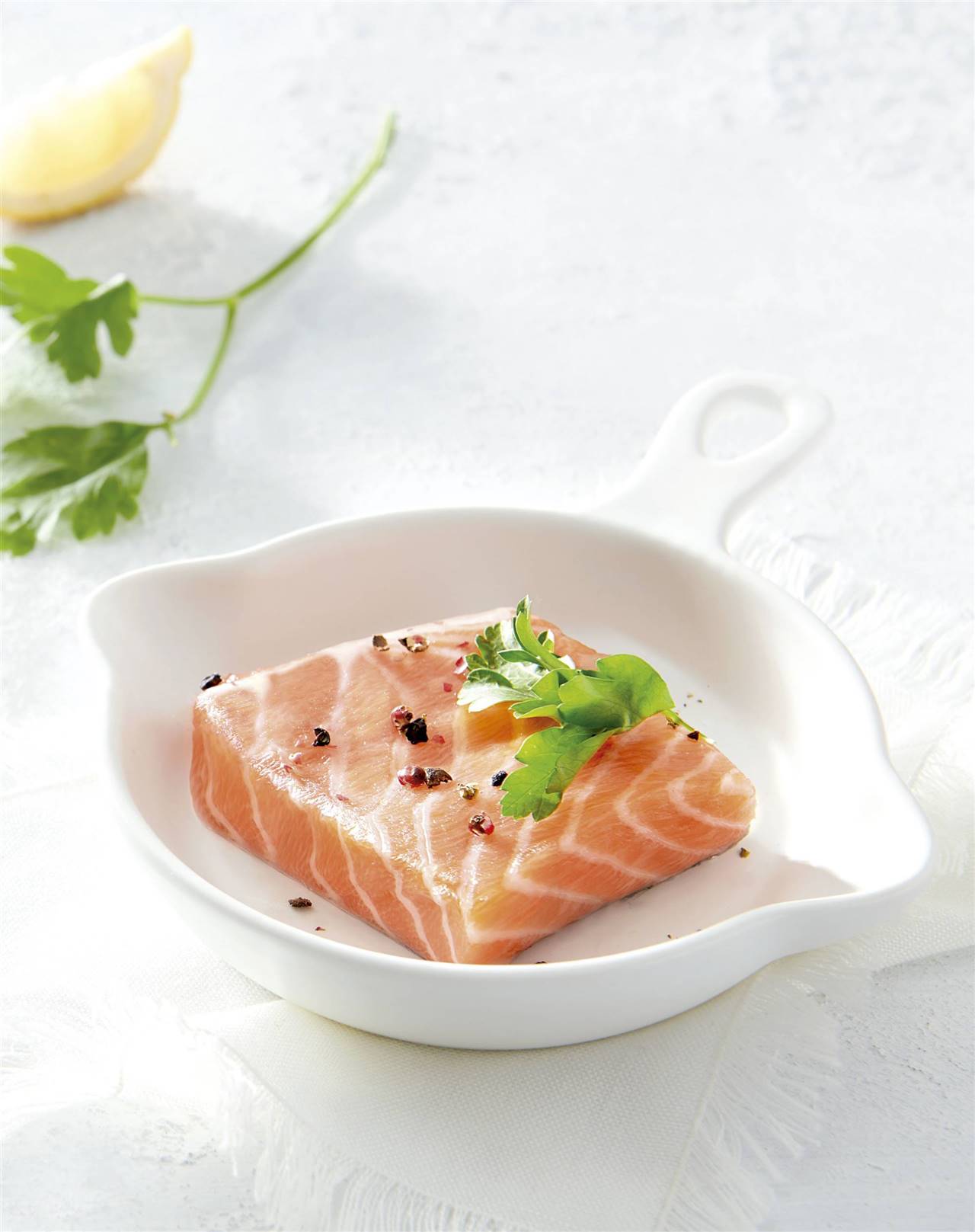 salmon noruego
