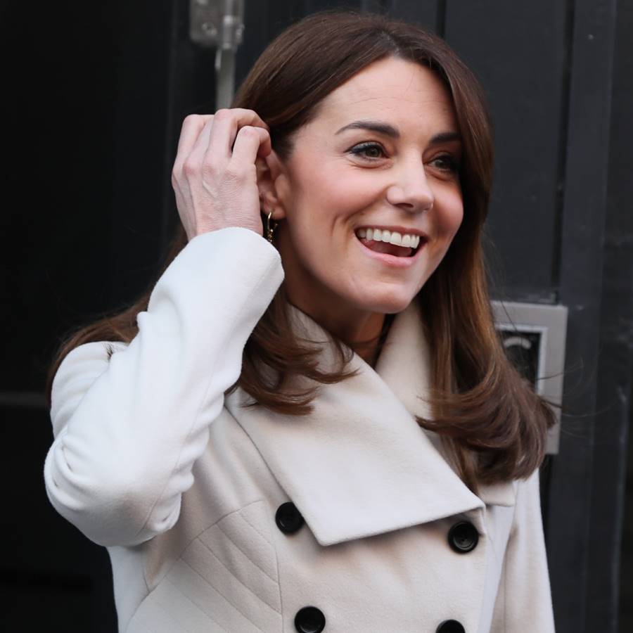 Kate Middleton rescata un abrigo que estrenó hace 12 años y aún es tendencia