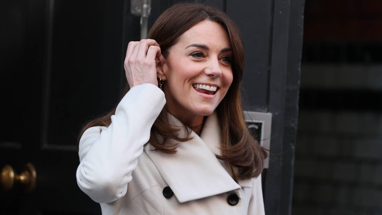 Kate Middleton rescata un abrigo que estrenó hace 12 años y aún es tendencia