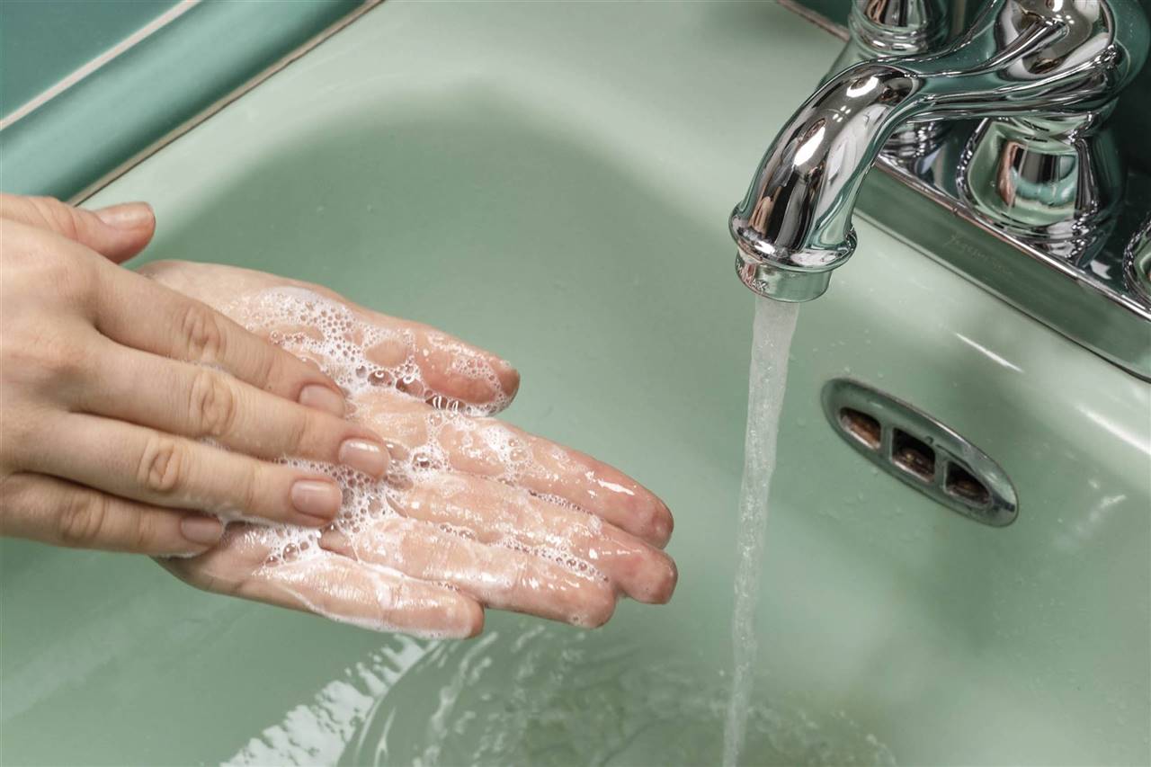 como lavar las manos evitar coronavirus covid19
