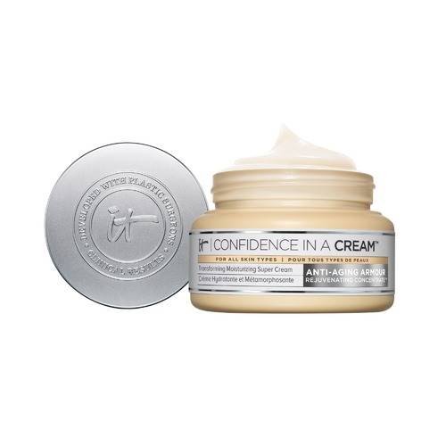 IT Cosmetics Confidence in a Cream™. Crema Hidratante - Tratamiento