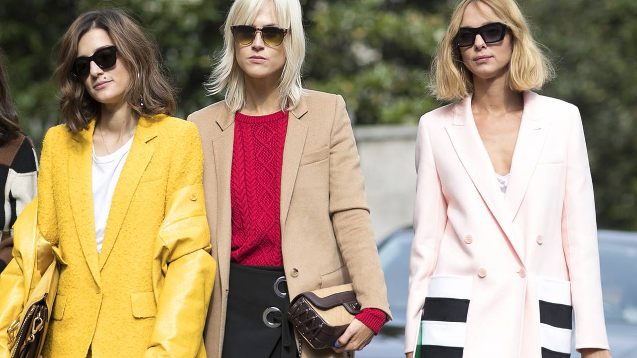 Cómo combinar tu blazer para ser la más moderna: Trucos de moda
