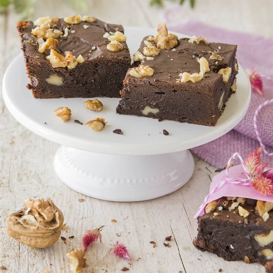 La receta de brownie más fácil: con pocos ingredientes y siempre queda bien