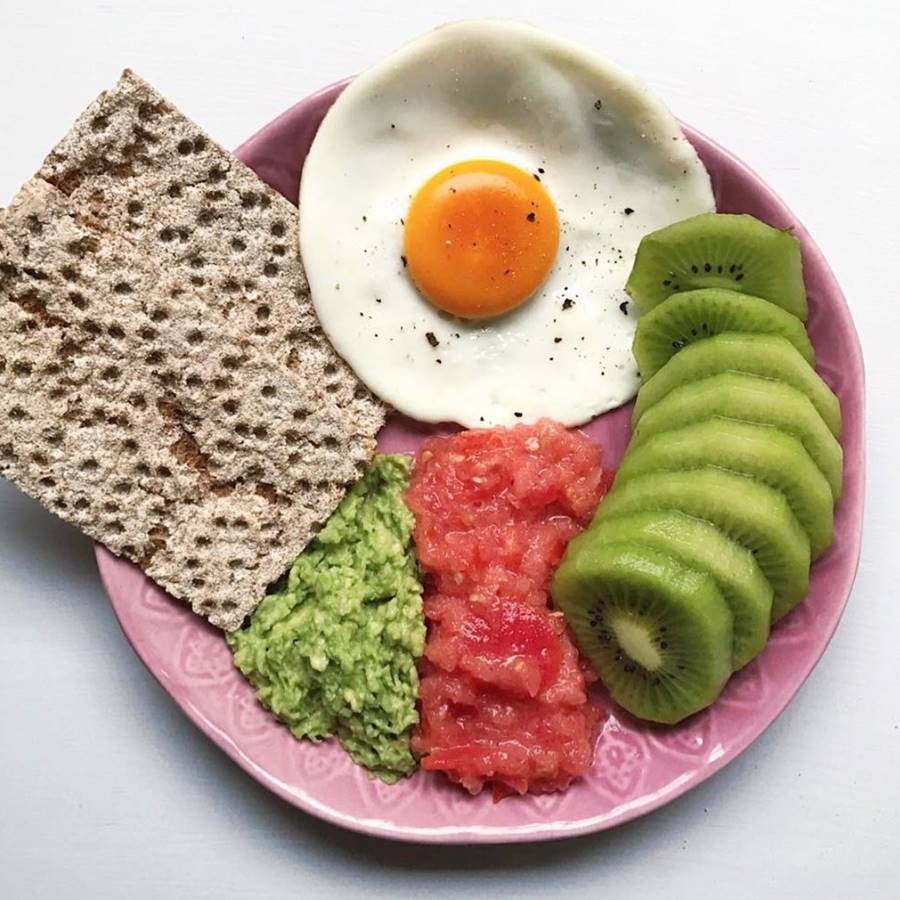 8 desayunos con huevo fáciles y sabrosos