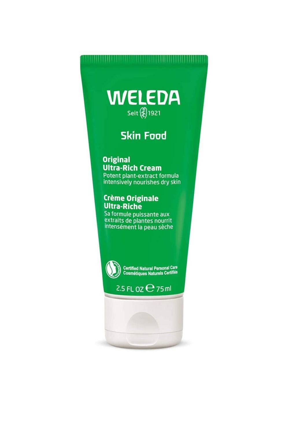 Ultra-Rich Cream de Weleda