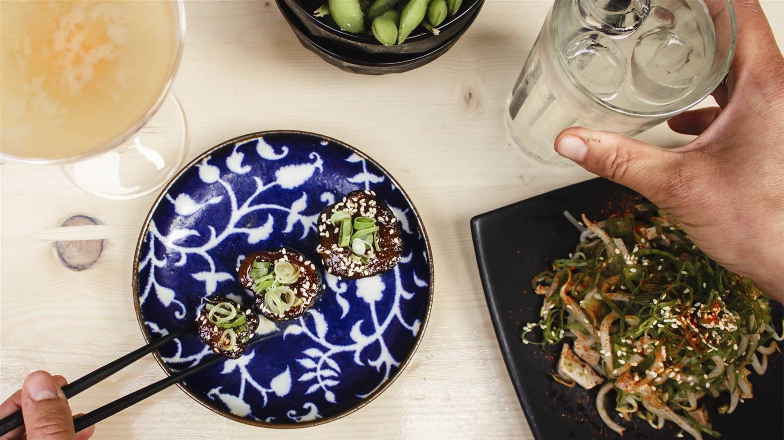 10 consejos adelgazar rapido boles comida japonesa raciones pequenas