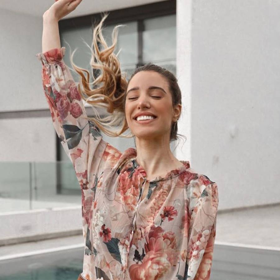 3 peinados fáciles y bonitos de coleta alta: El tutorial de Teresa Bass que arrasa en Instagram