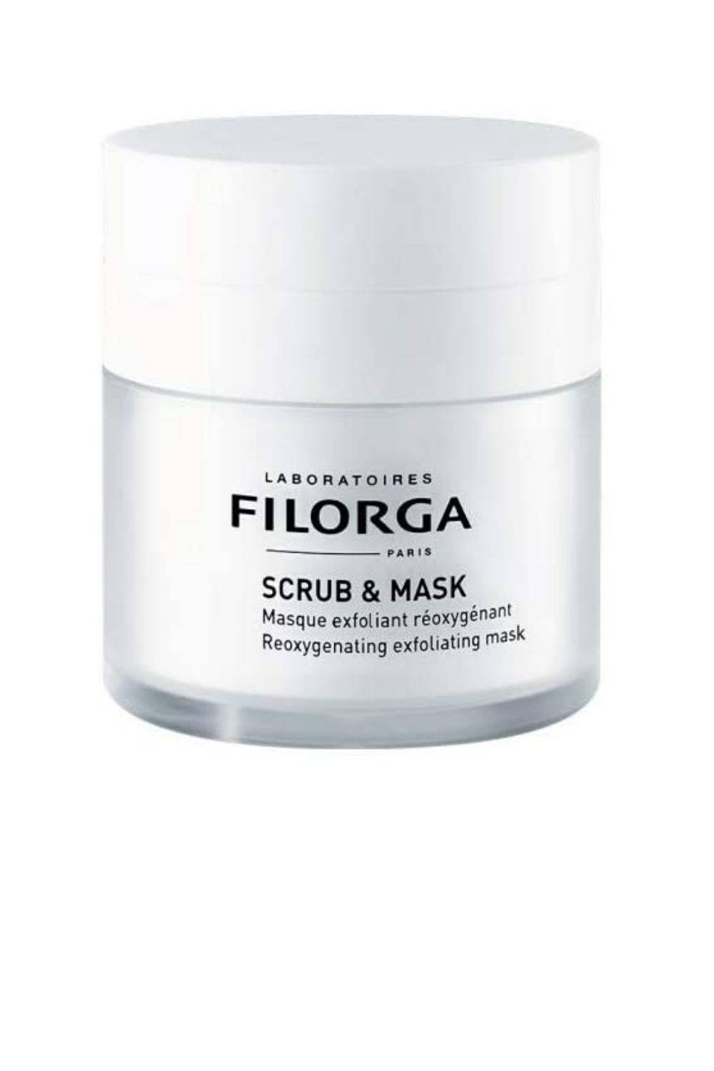 Scrub & Mask Reoxygenating Exfoliating de Filorga