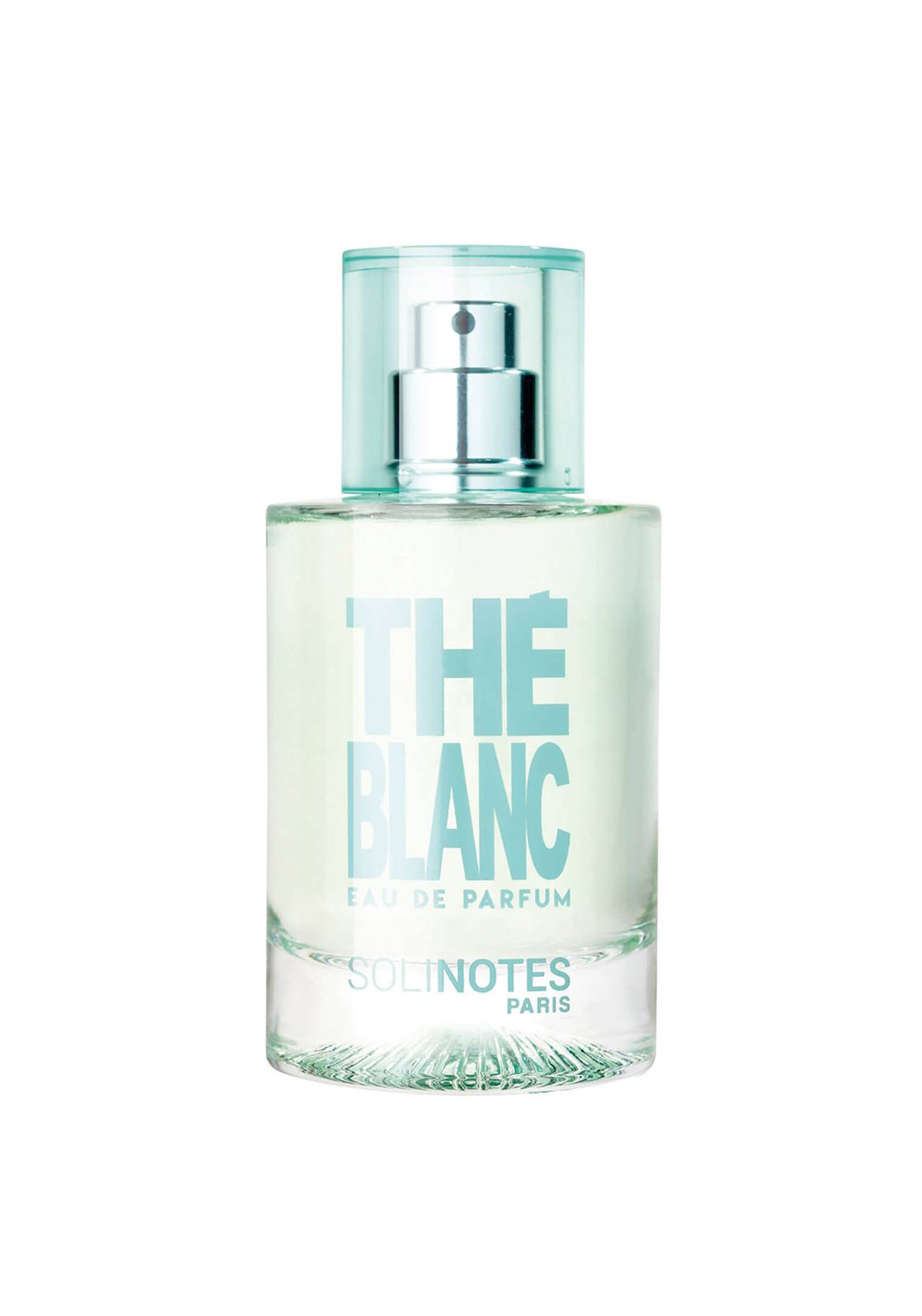 perfumes baratos que huelen a limpio Thé Blanc de Solinotes, 9,95€