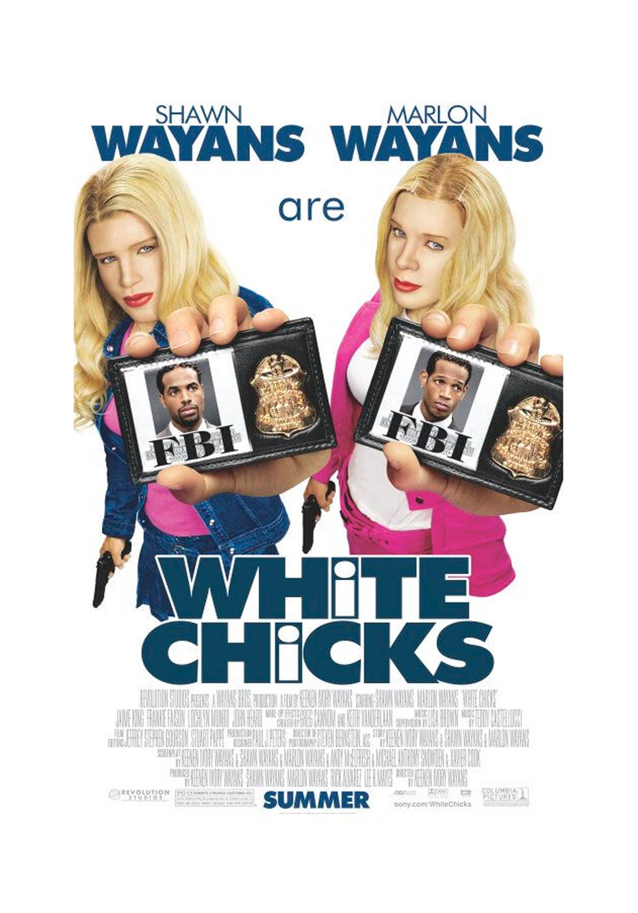 white-chicks