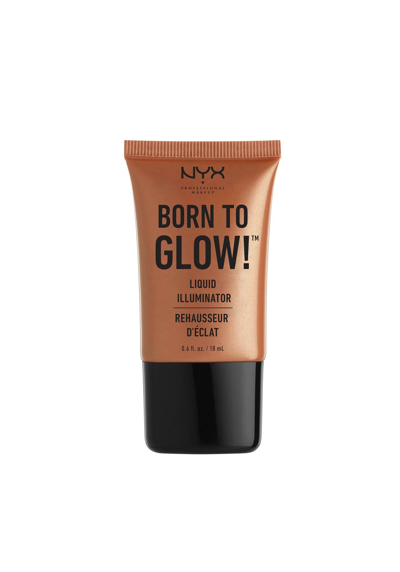 Born to glow! de NYX