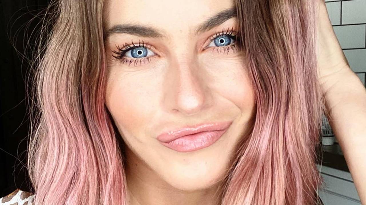 Ombré pink: el color de pelo rosa pastel que es tendencia en Hollywood