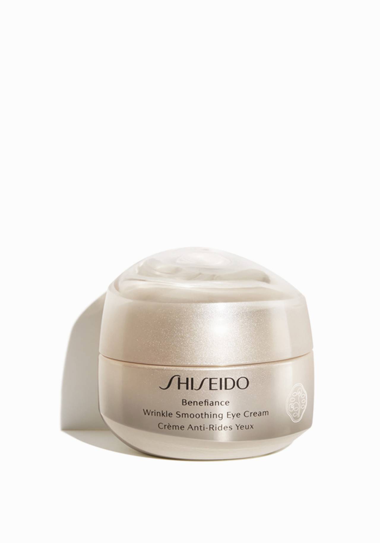 Shiseido contorno de ojos Benefiance Wrinkle Smoothing Esta es la crema imprescindible que necesitarás los próximos meses