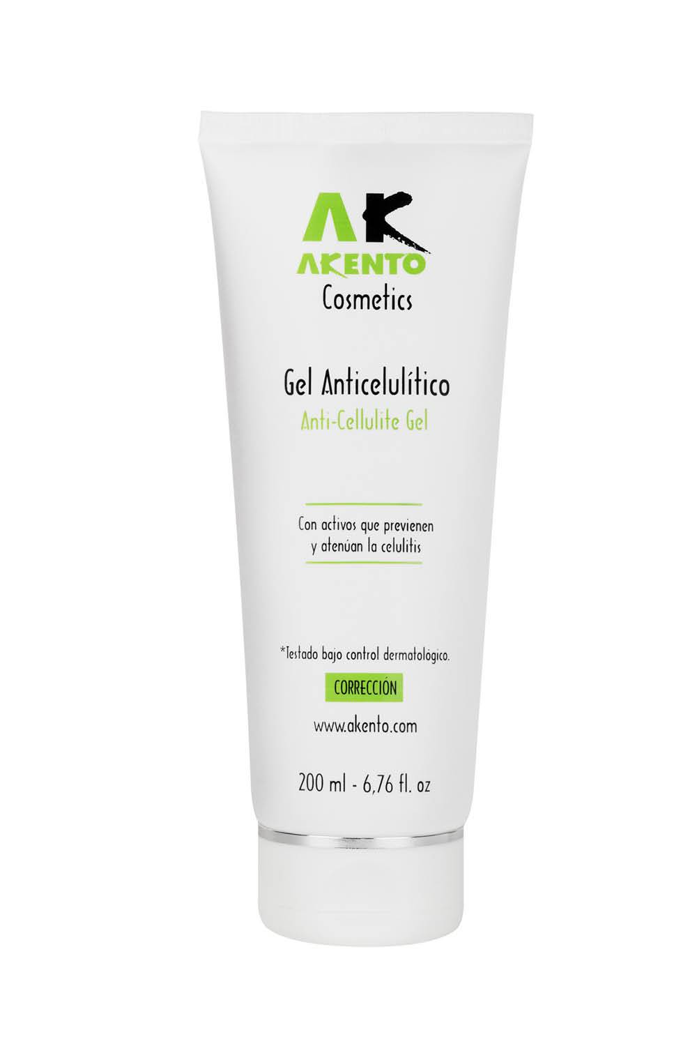 crema anticelulitis ak cosmetics