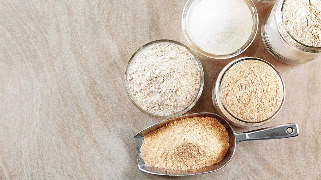 ¿Cuál es el tipo de harina más saludable?