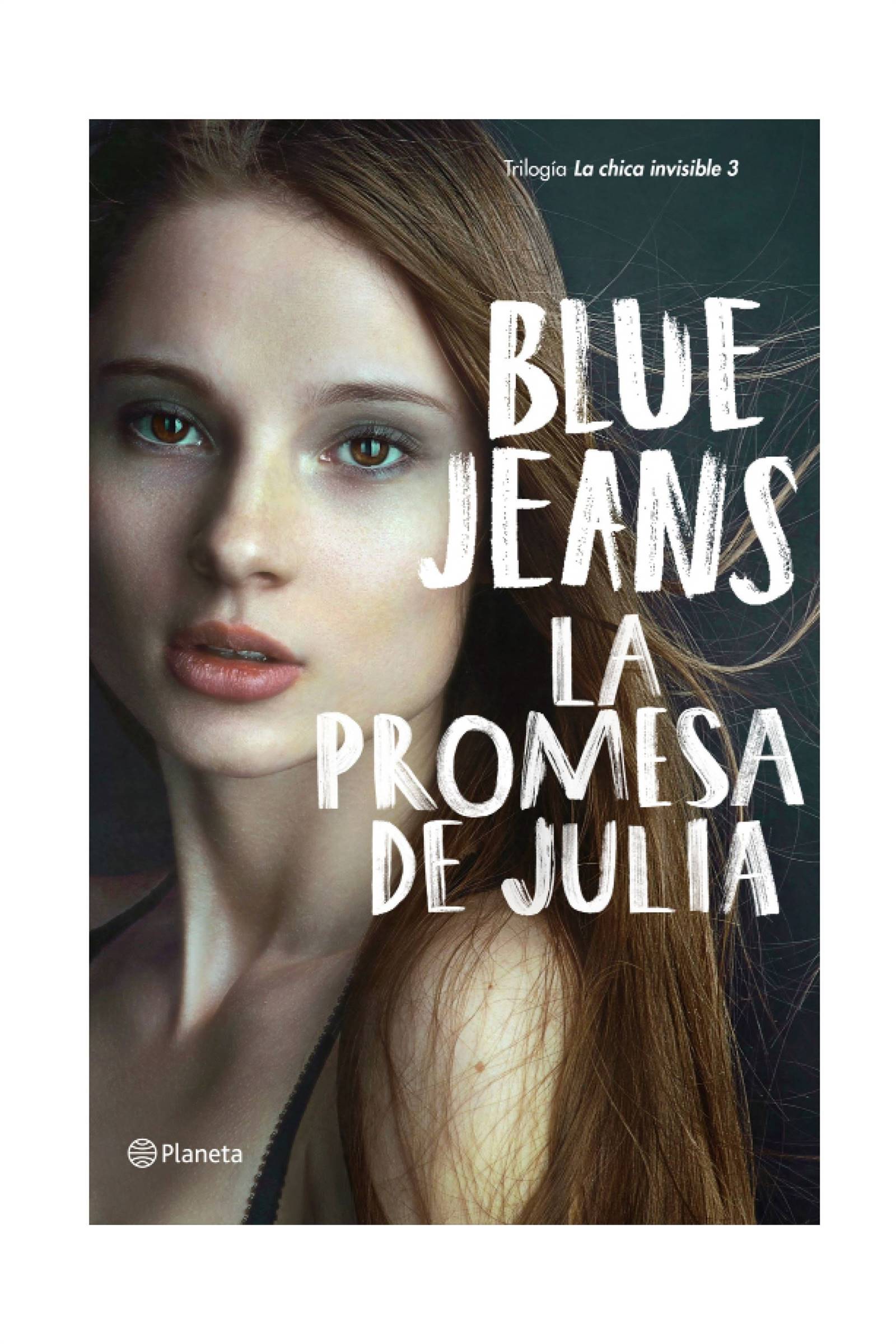 libros para ninos blue jeans la promesa de julia