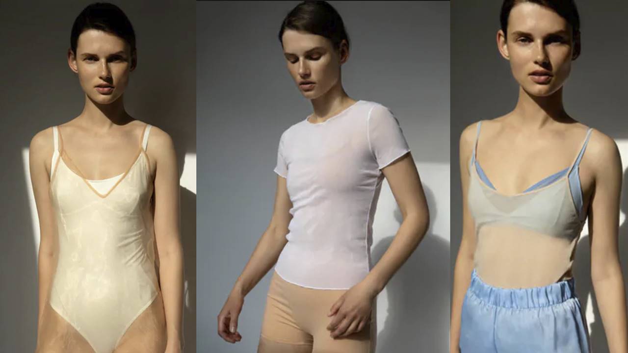 Zara se reinventa (aún más) con una delicada línea de pijamas para las noches de verano