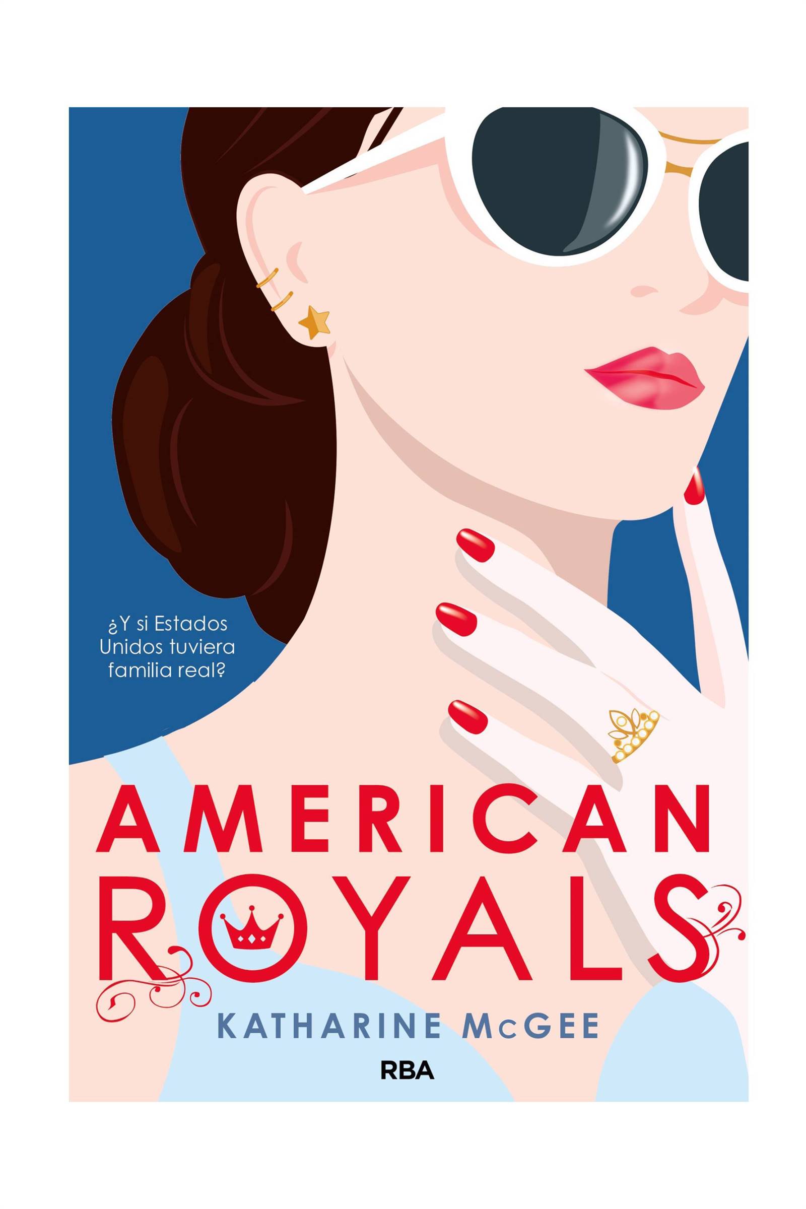 libros verano 2020 american royals