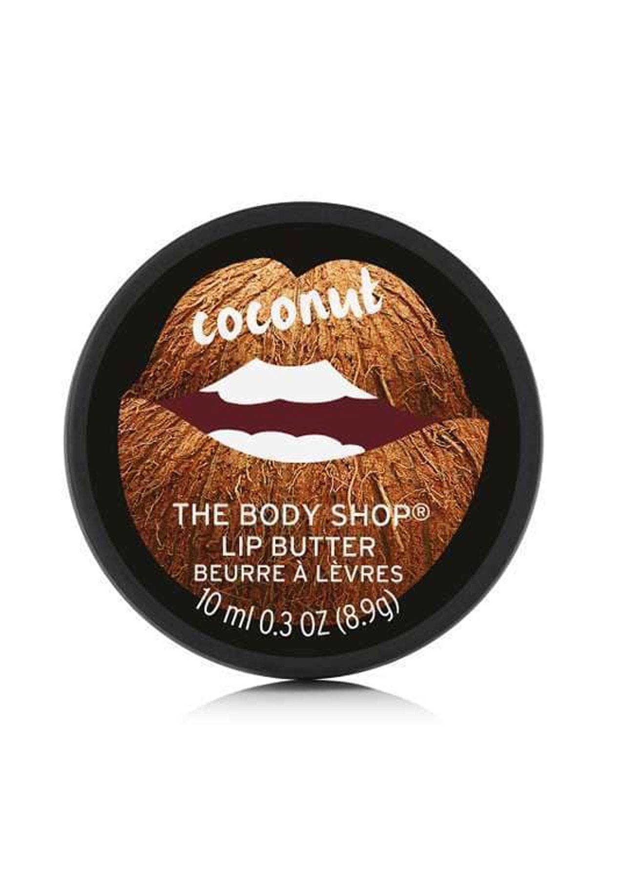 Bálsamo de labios de coco. The Body Shop. 2020
