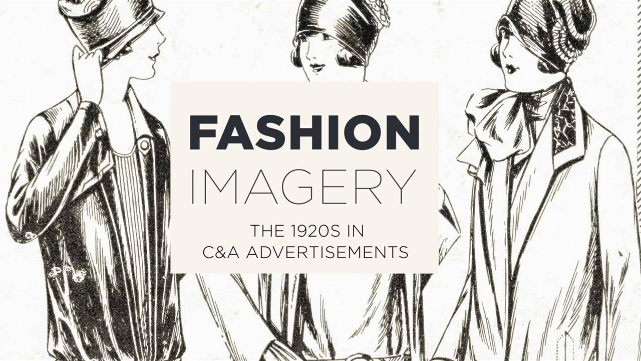 Descubre la moda de los años 20 de la mano de C&A