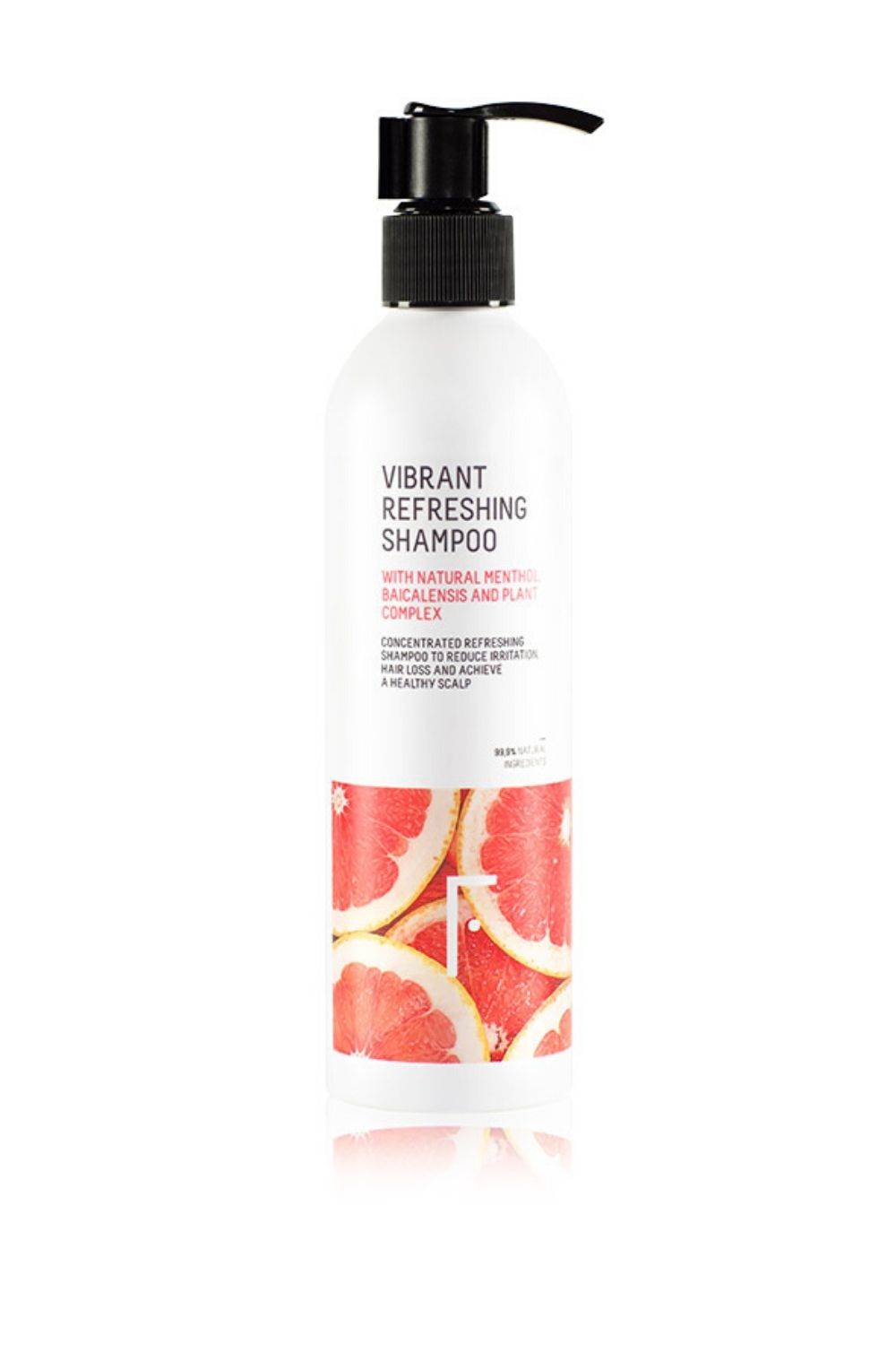 Vibrant Refreshing Shampoo de Freshly Cosmetics