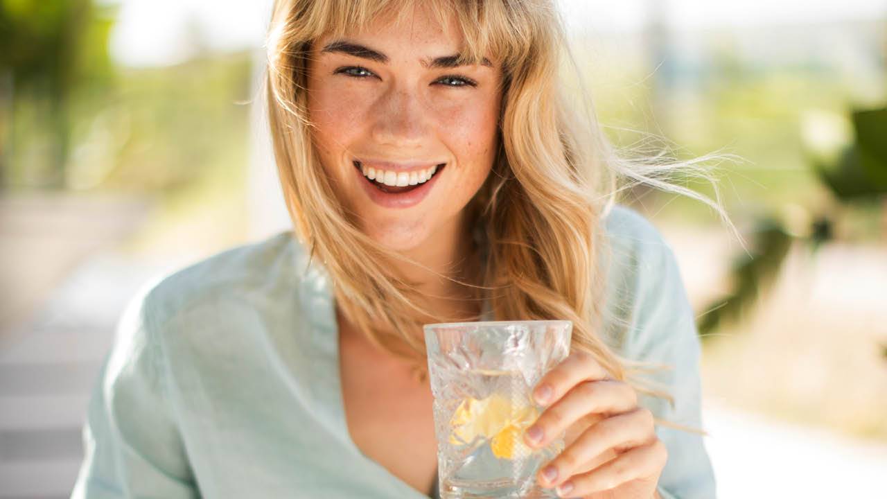 10 bebidas de verano aptas en una dieta porque (casi) no tienen calorías