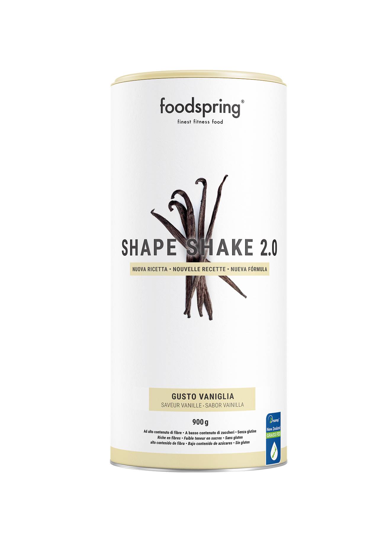 Shape Shake 2.0 de Foodspring