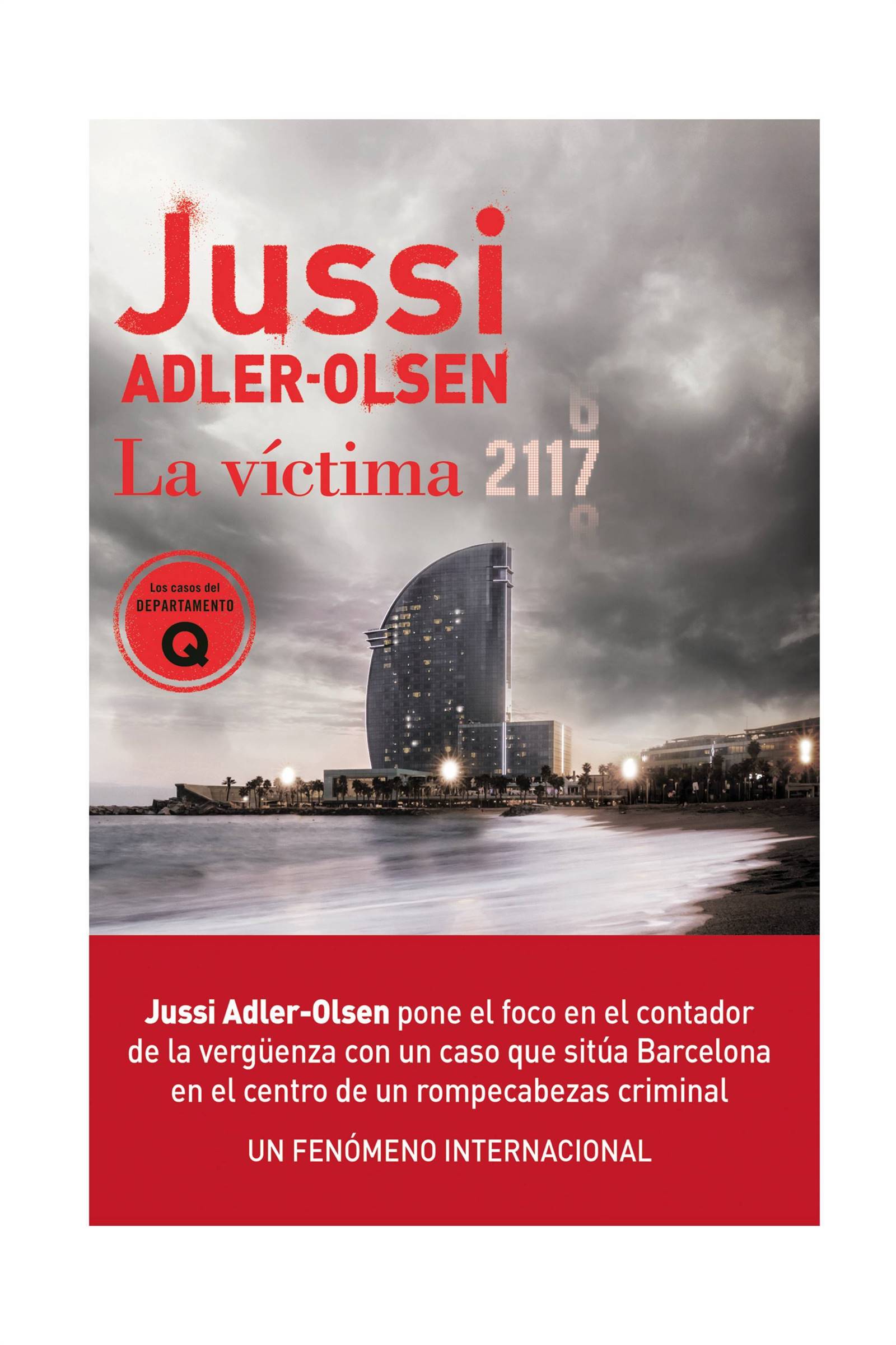 libros verano 2020 recomendaciones redaccion la victima 2117 jussi adler olsen