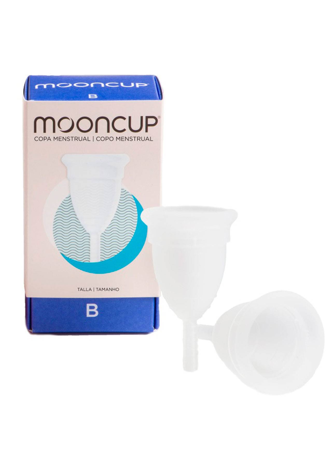 Mooncup, una buena opción si has sido mamá