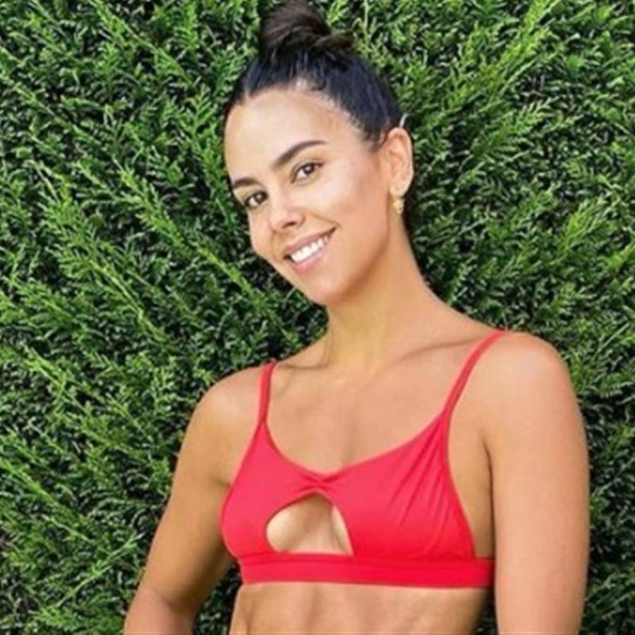 Cristina Pedroche demuestra que un bikini deportivo puede ser muy (MUY) sexy