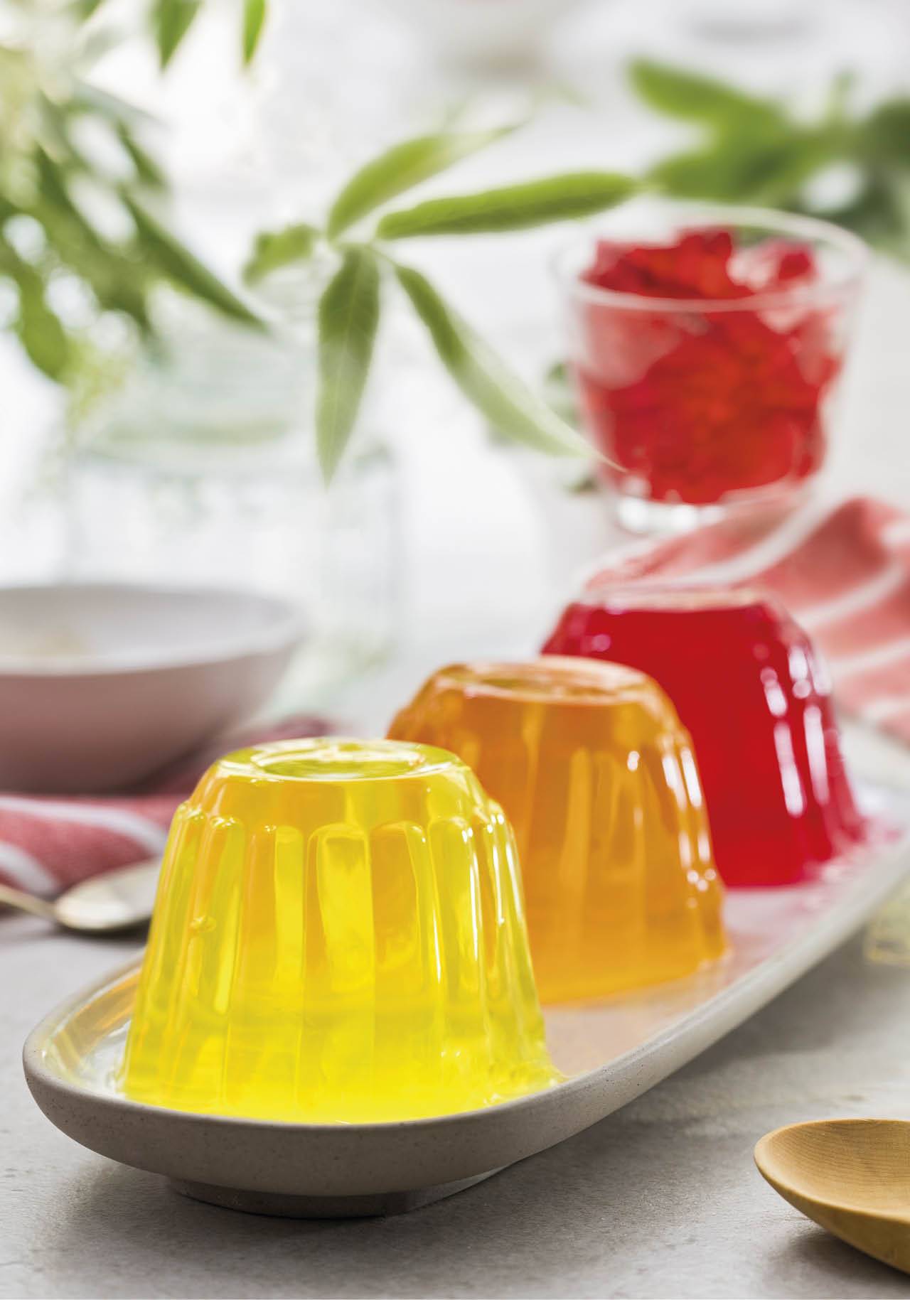 Cómo hacer gelatina casera súper light: un postre ideal si quieres adelgazar