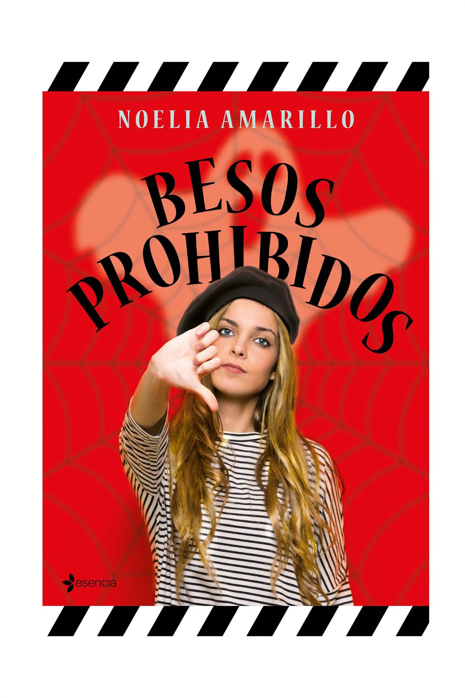 novela romantica y erotica verano 2020 besos prohibidos noelia amarillo