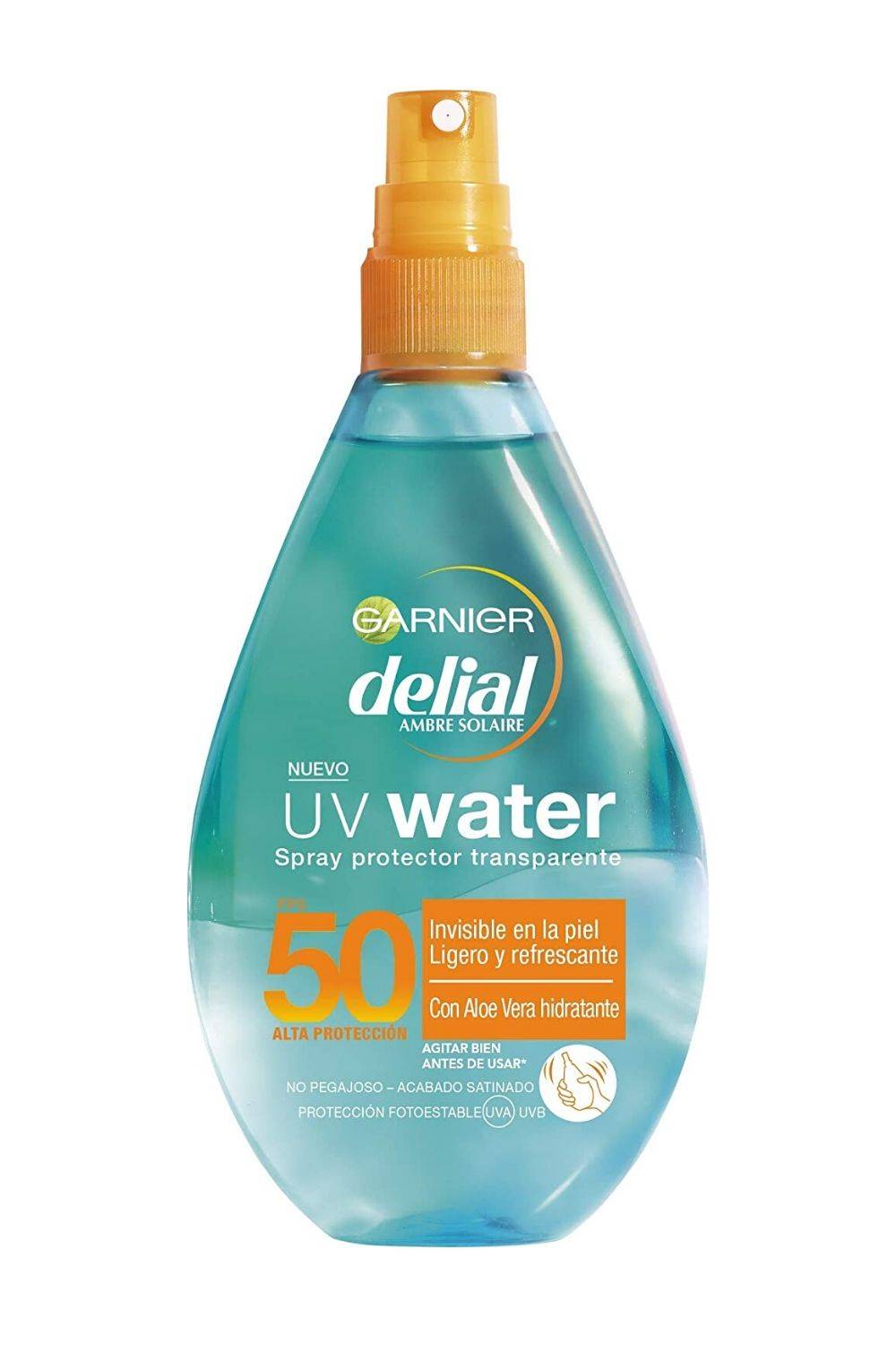 Garnier Delial UV Water Spray