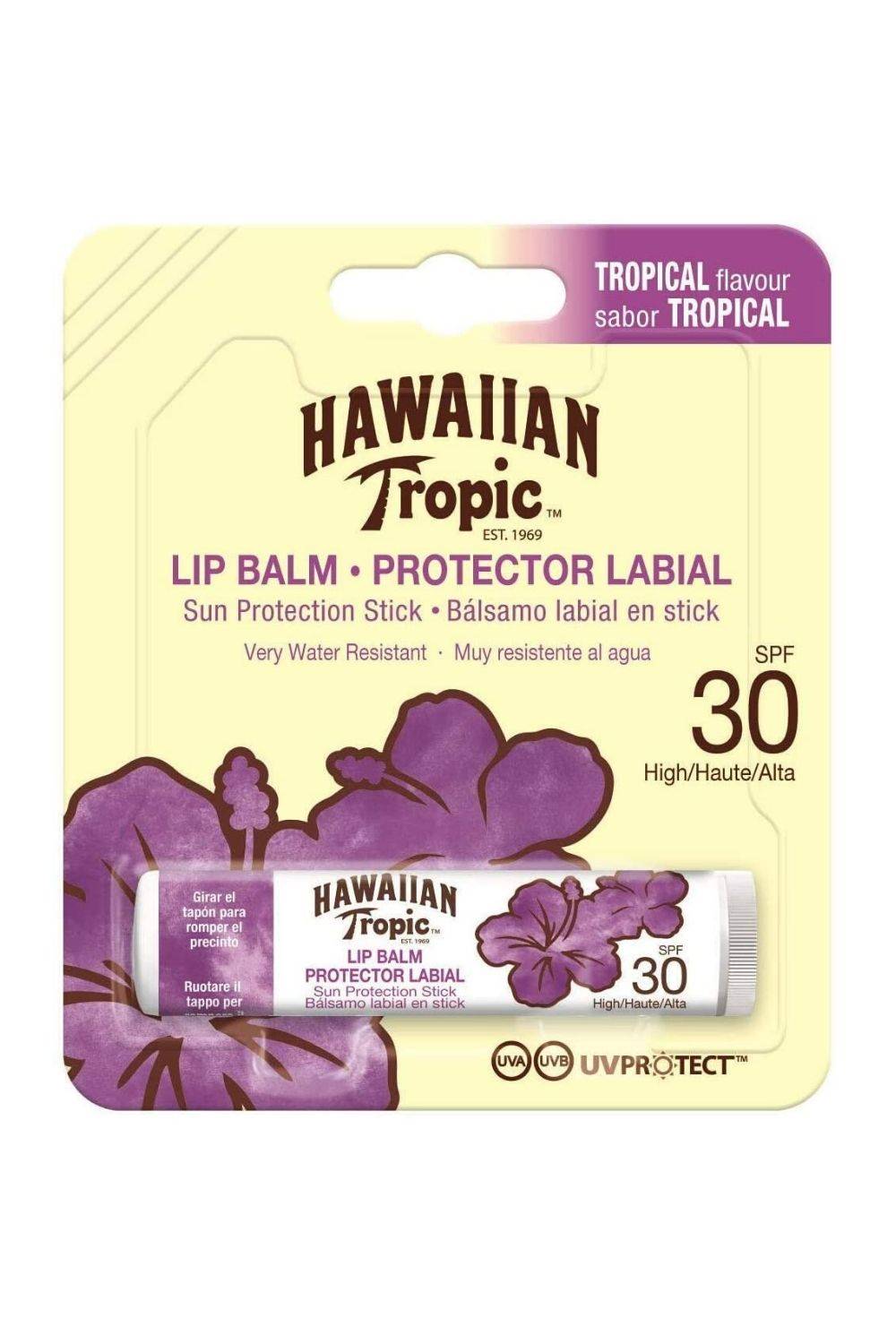 Hawaiian Tropic Lip Balm