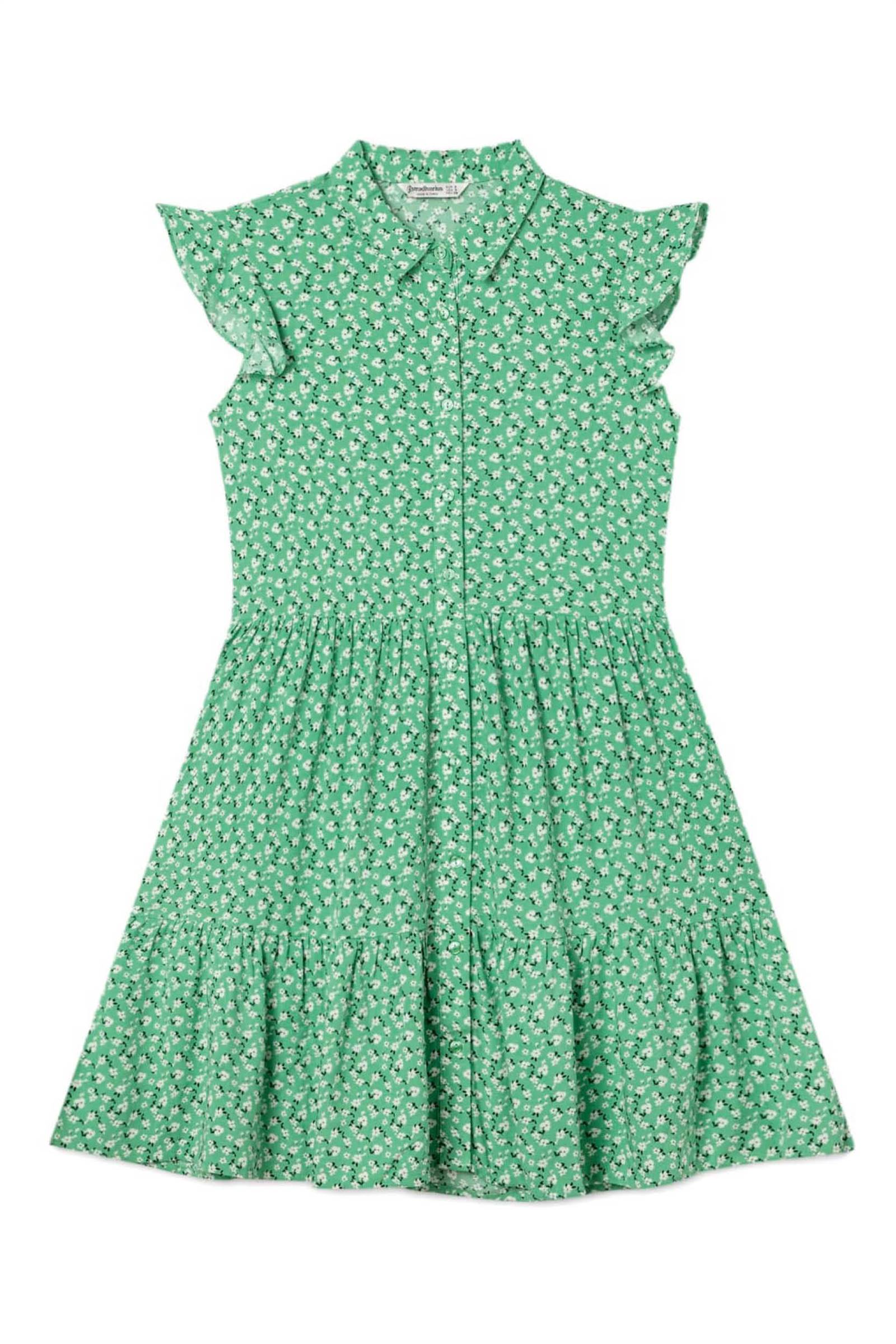 vestido stradivarius verano5. vestido stradivarius verano verde