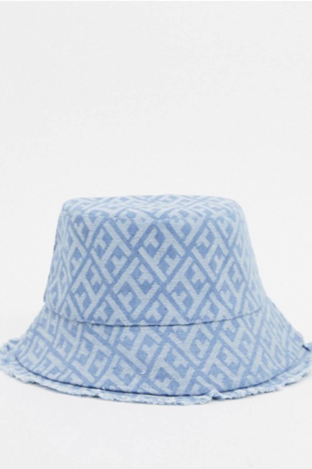 accesorios para el pelo verano 20204. sombrero pescado asos