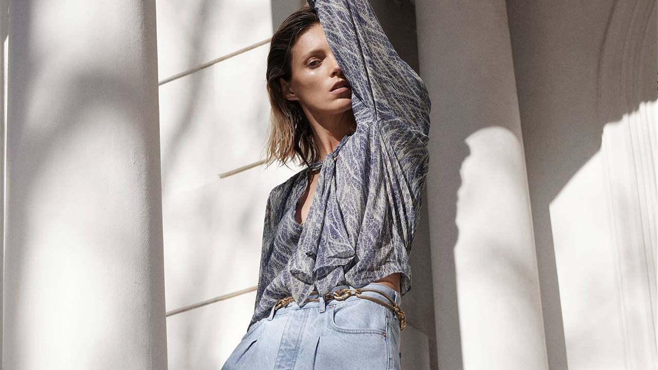 10 prendas de la nueva colección de Zara con las que olvidarás las rebajas