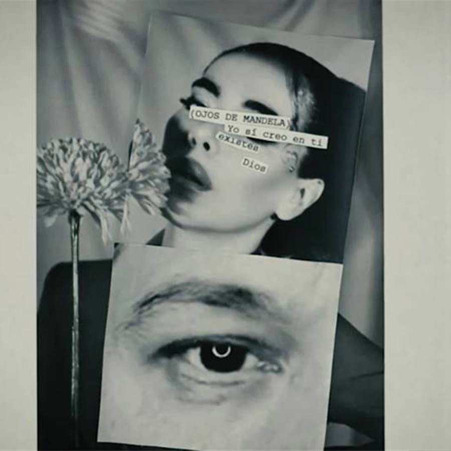 "Ojos de Mandela", el nuevo vídeo de Beatriz Luengo junto a Alejandro Sanz
