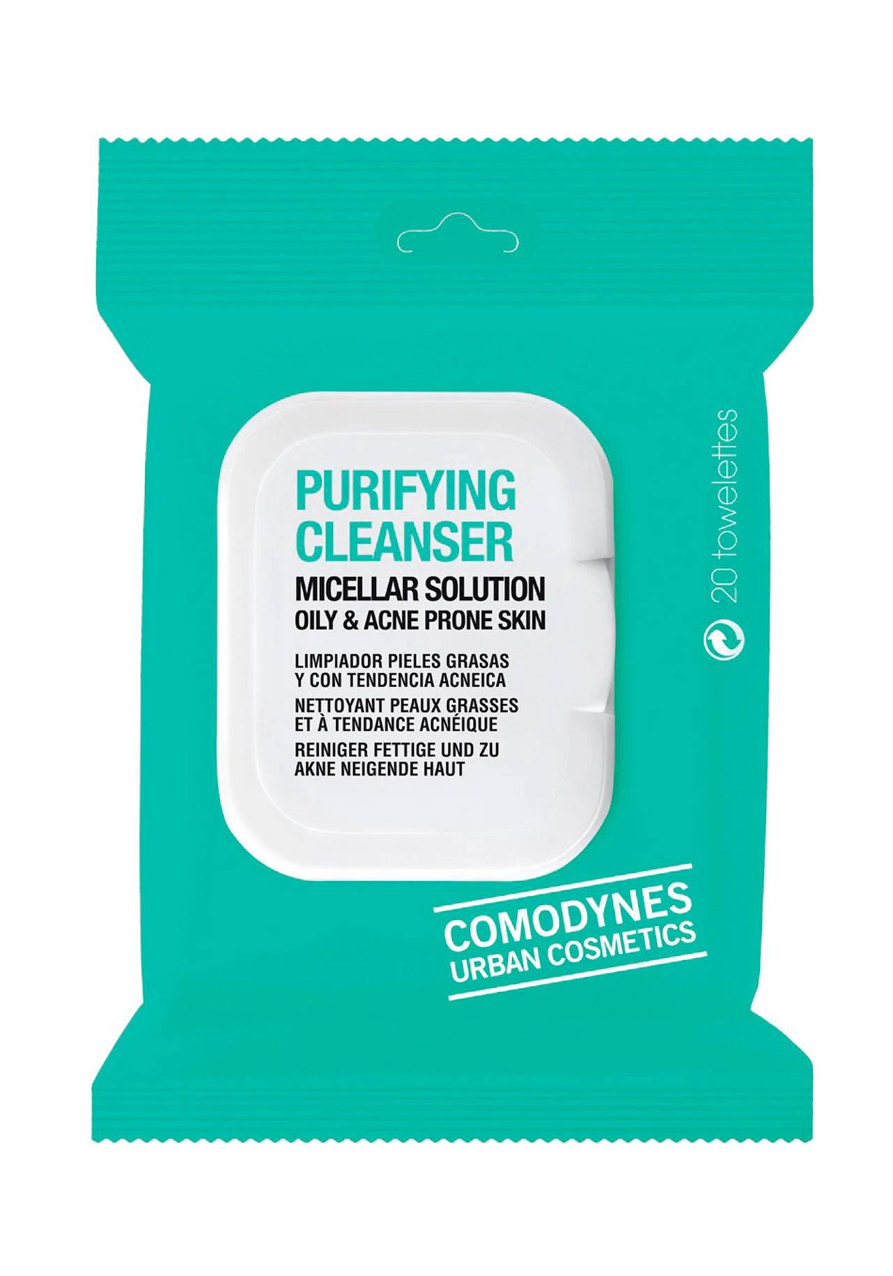 Comodynes Purifying Cleanser Acne 