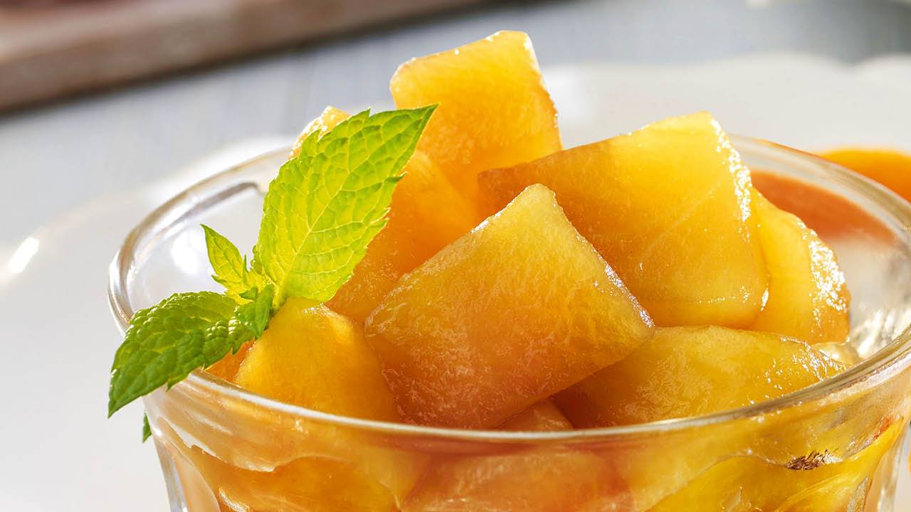 Receta fácil de compota de fruta casera sin azúcar 