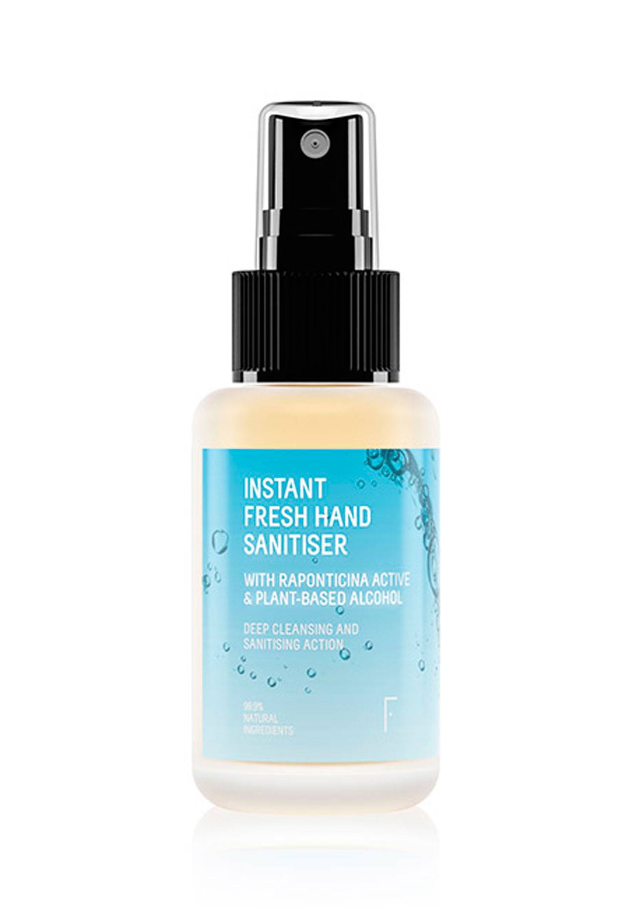           Instant Fresh Hand Sanitiser de Freshly Cosmetics