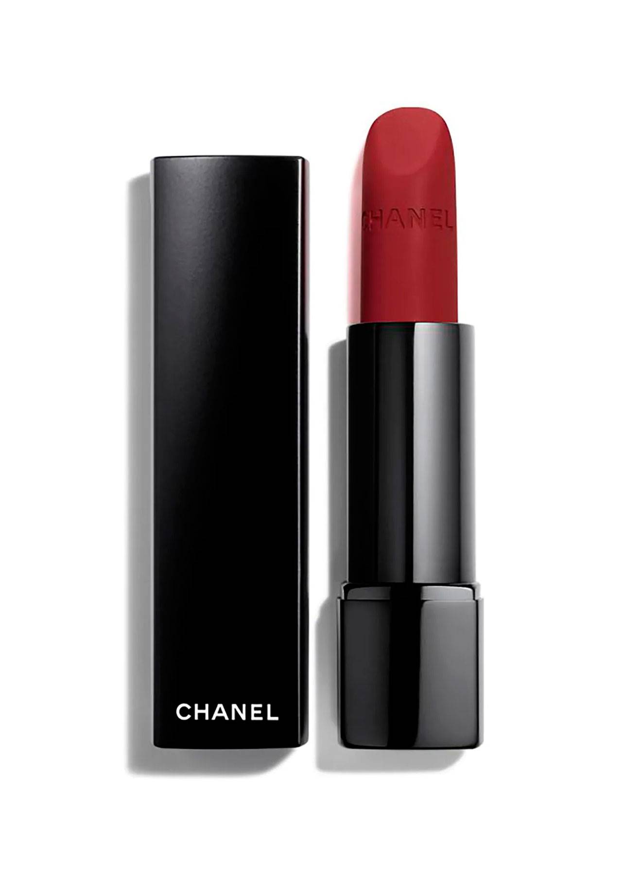 Pintalabios Rouge Allure Velvet Extrême de Chanel 